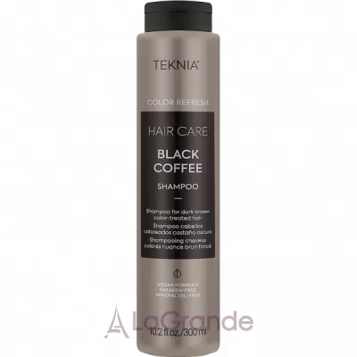 Lakme Teknia Color Refresh Black Coffee Shampoo ������� ��� ���������� ����� ������ ���������� �������� �����