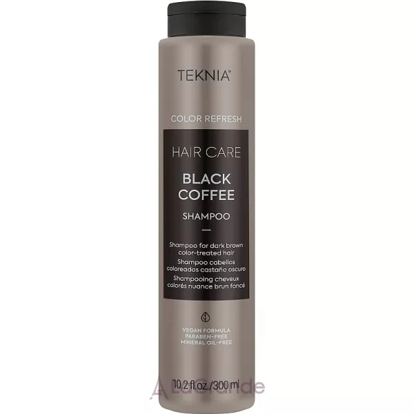 Lakme Teknia Color Refresh Black Coffee Shampoo ������� ��� ���������� ����� ������ ���������� �������� �����