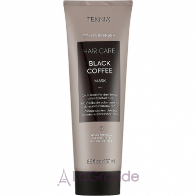 Lakme Teknia Color Refresh Black Coffee Mask ����� ��� ���������� ����� ������ ���������� �������� �����