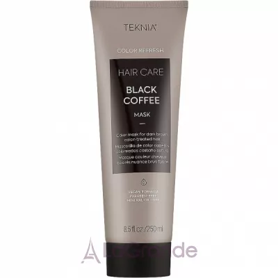 Lakme Teknia Color Refresh Black Coffee Mask ����� ��� ���������� ����� ������ ���������� �������� �����