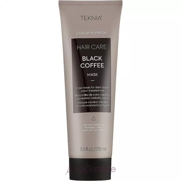 Lakme Teknia Color Refresh Black Coffee Mask ����� ��� ���������� ����� ������ ���������� �������� �����