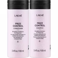 Lakme Teknia Frizz Control Travel Pack ����� ��� ����� ���������������� (shm/100ml + conditioner/100ml)