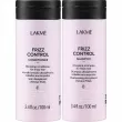 Lakme Teknia Frizz Control Travel Pack ����� ��� ����� ���������������� (shm/100ml + conditioner/100ml)