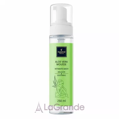 Famirel Aloe Vera Mousse Intimate Wash ���� ��� �������� ������� � ���� ����
