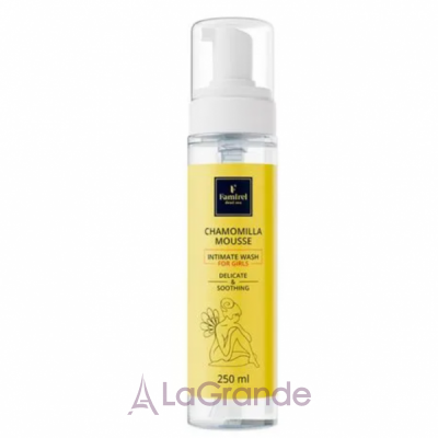 Famirel Chamomile Mousse Intimate Wash ���� ��� �������� ������� � ��������