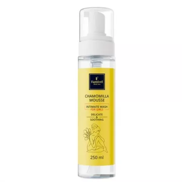Famirel Chamomile Mousse Intimate Wash ��� ��� ������� �㳺�� � ��������