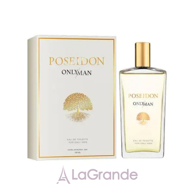 Instituto Espanol Poseidon Only Man ��������� ����