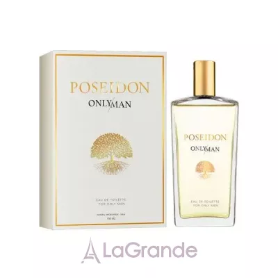 Instituto Espanol Poseidon Only Man ��������� ����