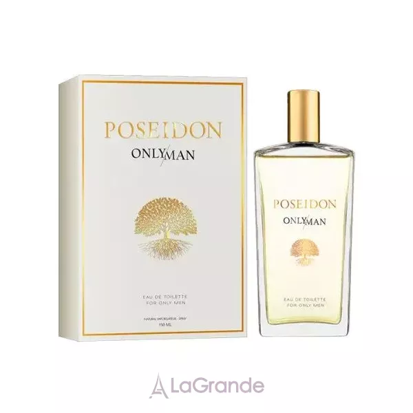 Instituto Espanol Poseidon Only Man ��������� ����