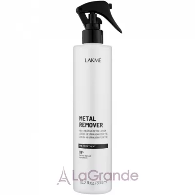 Lakme Pre-Treatment Metal Remover Neutralizing Detox Lotion ������������� �������� � �������