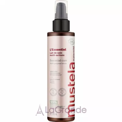 Mustela Maternite Essential Care Multi-Purpose Lotion ������������������� ������� ��� ���
