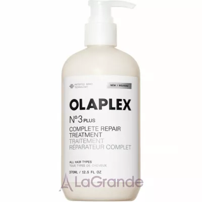 Olaplex Pro No.3 Plus Complete Repair Treatment ³������������� ������ ��� ��� ���� �������