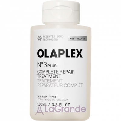 Olaplex Pro No.3 Plus Complete Repair Treatment ³������������� ������ ��� ��� ���� �������