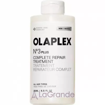 Olaplex Pro No.3 Plus Complete Repair Treatment ³������������� ������ ��� ��� ���� �������