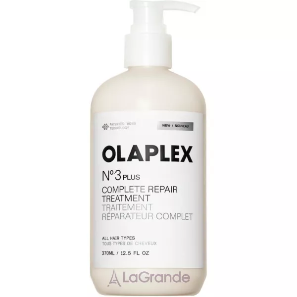 Olaplex Pro No.3 Plus Complete Repair Treatment ³������������� ������ ��� ��� ���� �������