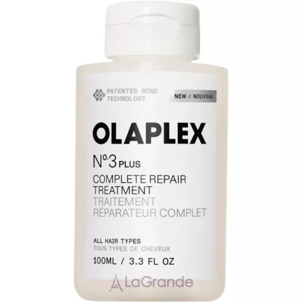 Olaplex Pro No.3 Plus Complete Repair Treatment ³������������� ������ ��� ��� ���� �������