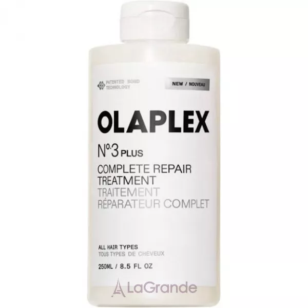 Olaplex Pro No.3 Plus Complete Repair Treatment ³������������� ������ ��� ��� ���� �������