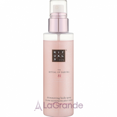 Rituals The Ritual Of Sakura Shimmering Body Spray ����� ��� ��� � �������