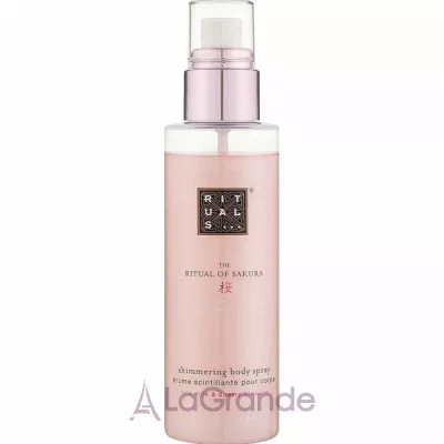 Rituals The Ritual Of Sakura Shimmering Body Spray ����� ��� ��� � �������