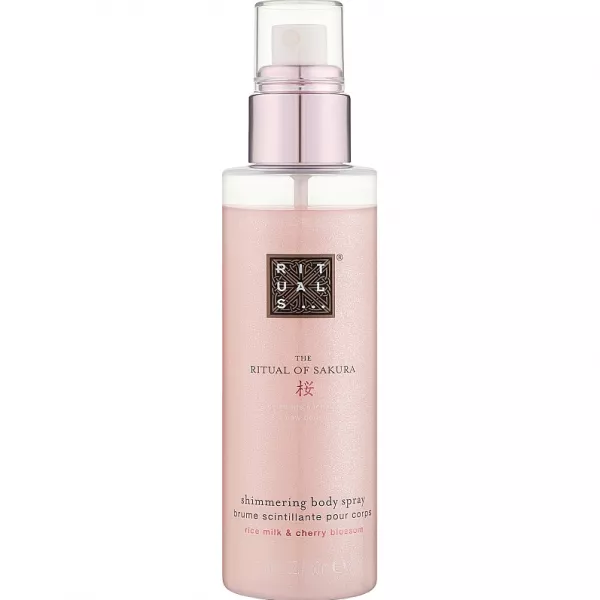 Rituals The Ritual Of Sakura Shimmering Body Spray ����� ��� ��� � �������