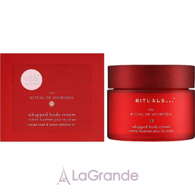 Rituals The Ritual Of Ayurveda Whipped Body Cream ���� ��� ���
