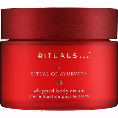 Rituals The Ritual Of Ayurveda Whipped Body Cream ���� ��� ���