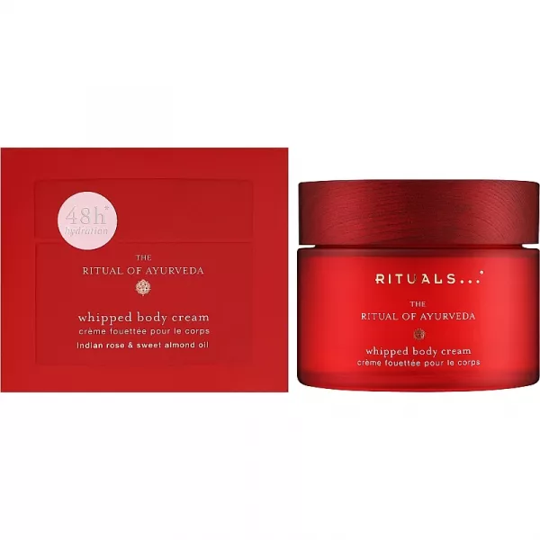 Rituals The Ritual Of Ayurveda Whipped Body Cream ���� ��� ���