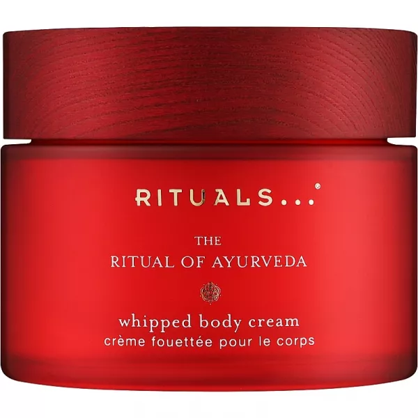 Rituals The Ritual Of Ayurveda Whipped Body Cream ���� ��� ���