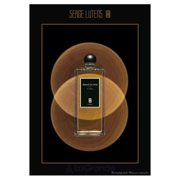 Serge Lutens Cedre ��������������� ����