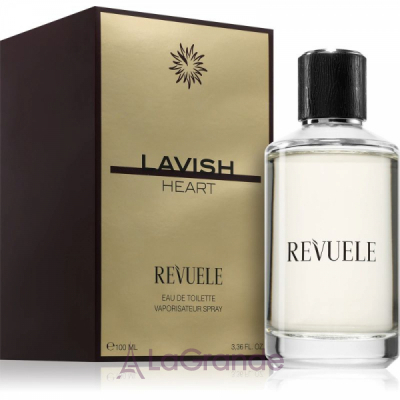 Revuele Lavish Heart ��������� ����