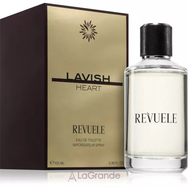 Revuele Lavish Heart ��������� ����