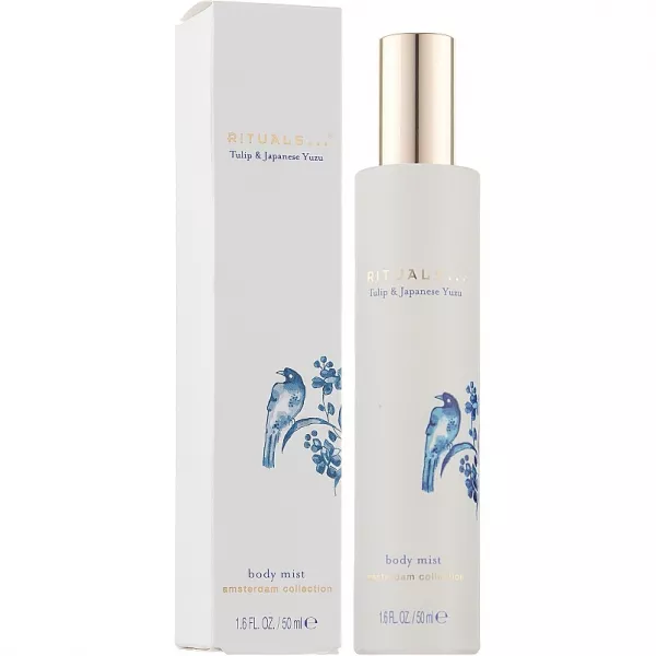 Rituals Amsterdam Collection Body Mist ����� ��� ���