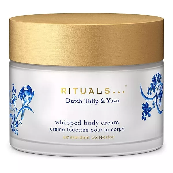 Rituals Amsterdam Collection Whipped Body Cream ���� ��� ���