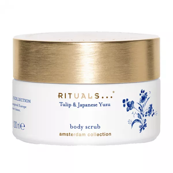Ritual Amsterdam Collection Body Scrub ����� ��� ���