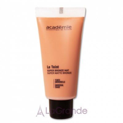 Academie Le Teint Super Bronze Mat ������������� ����� � ����������� �������