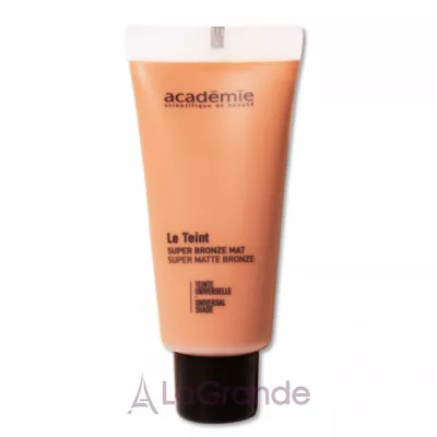 Academie Le Teint Super Bronze Mat ������������� ����� � ����������� �������