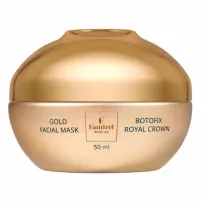 Famirel Botoderm Botofix Royal Crown Gold Facial Mask ������ ������-����� ��� �������