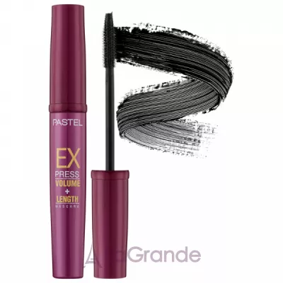 Pastel Express Volume Length Mascara ��� ��� �� 
