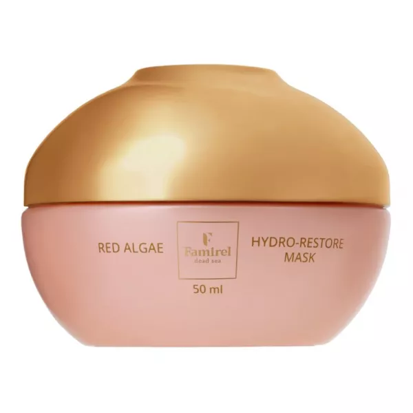 Famirel Red Algae Hydro-Restore Mask ³������������ ����� ��� ������� � ���������� �������� ����������