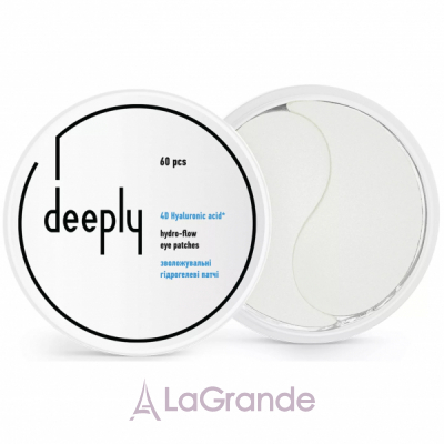 Deeply Hydro-Flow Eye Patches ����������� ������������ �����