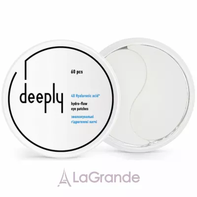Deeply Hydro-Flow Eye Patches ����������� ������������ �����