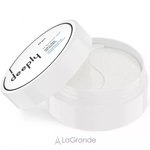 Deeply Hydro-Flow Eye Patches ����������� ������������ �����