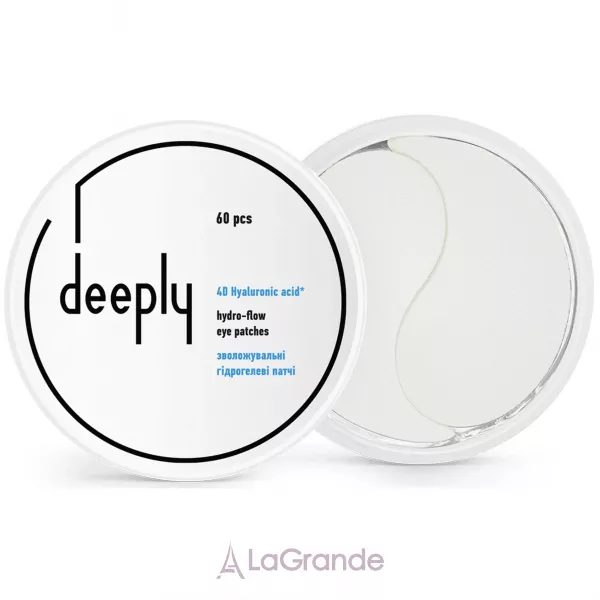 Deeply Hydro-Flow Eye Patches ����������� ������������ �����