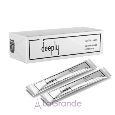 Deeply Hair Filler Complex �������� ������ ��� �������