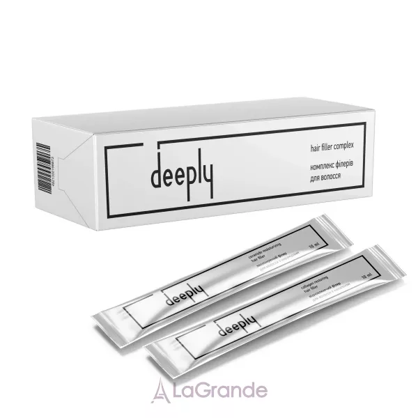 Deeply Hair Filler Complex �������� �������� ��� �����