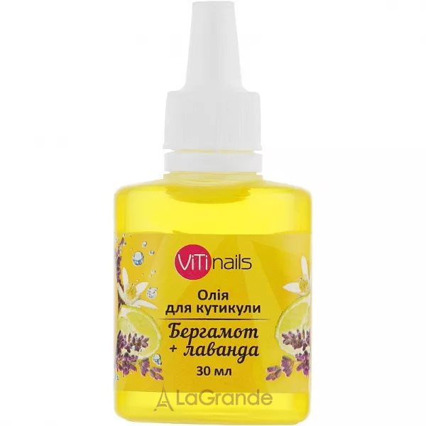 ViTinails Cuticle Oil Bergamot + Lavender ����� ��� �������� 