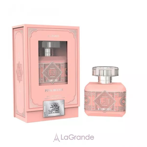 Al Fares Oud Pink Blush ��������������� ����