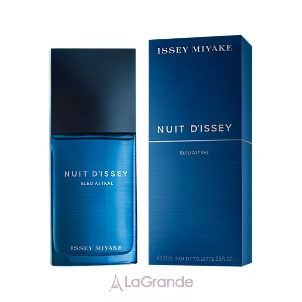 Issey Miyake Nuit d�Issey Bleu Astral �������� ����