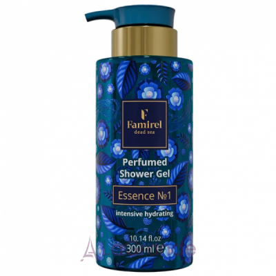 Famirel Perfumed Shower Gel Intensive Hydrating Essence �1 ������������ ���� ��� ���� 
