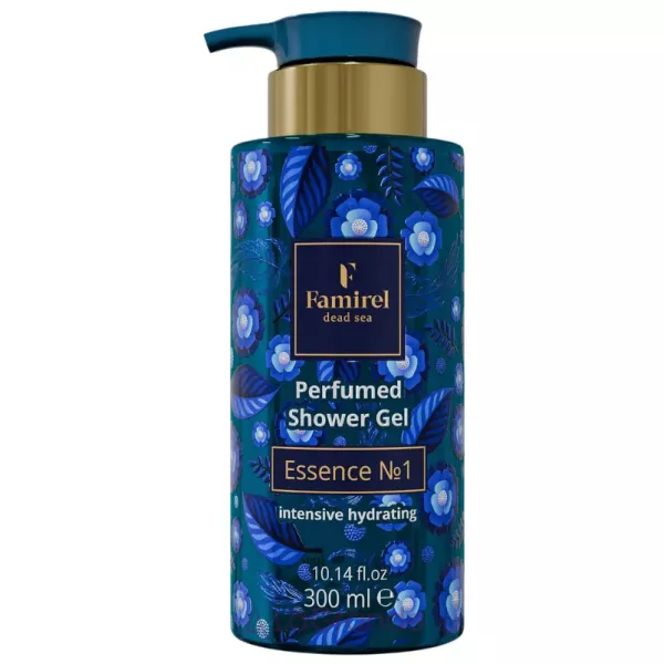 Famirel Perfumed Shower Gel Intensive Hydrating Essence �1 ������������ ���� ��� ���� 